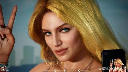 gta5怎么变成女的截图