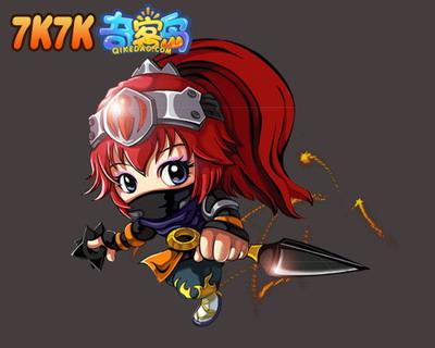 冲突奇客漫截图