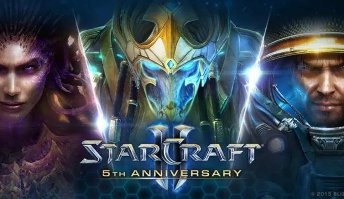 星际争霸2单机中文版版图标
