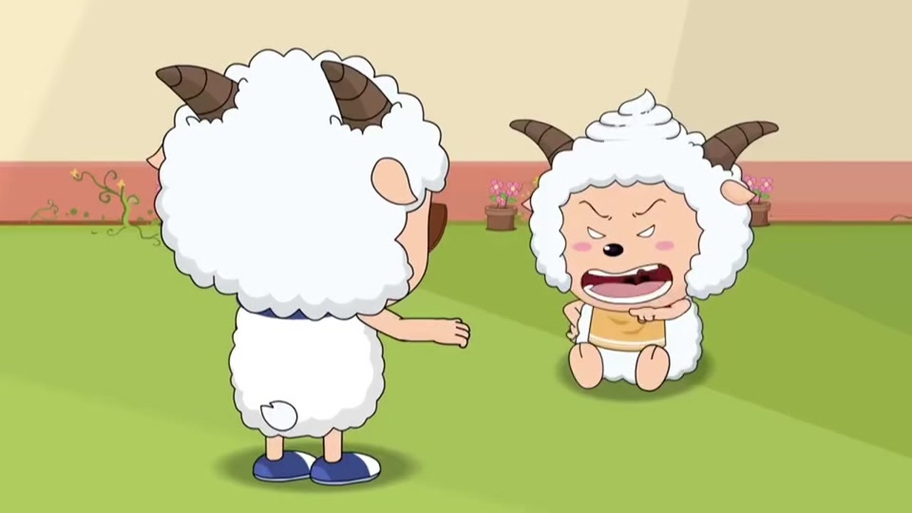 喜羊羊上课闹肚子图标