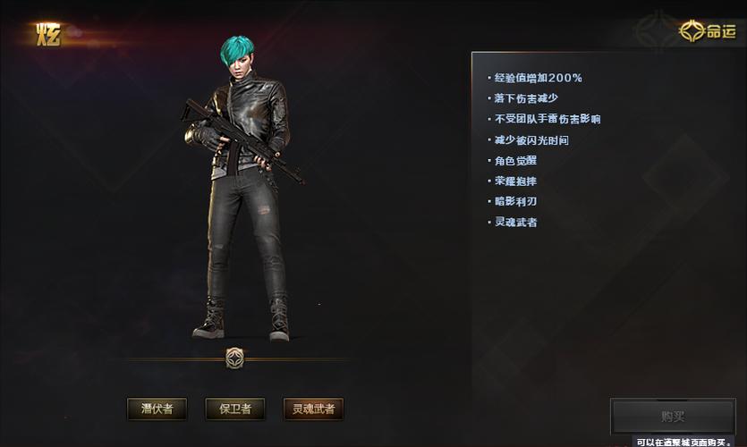 穿越火线炫角色怎么购买缩略图