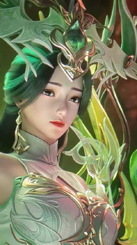柳神最后嫁给了谁