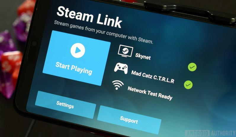 SteamLink图标