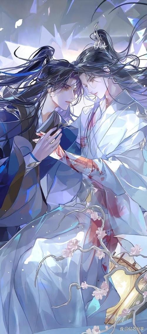 古风玄幻双男主漫画