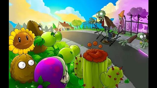 植物大战僵尸老版本1缩略图