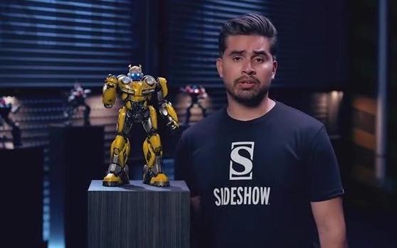 bumblebee大黄蜂缩略图