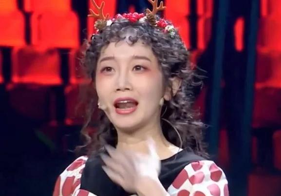 欢乐喜剧人花花
