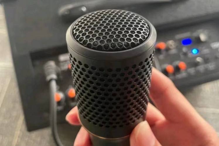 麦克风声音很闷不清晰截图