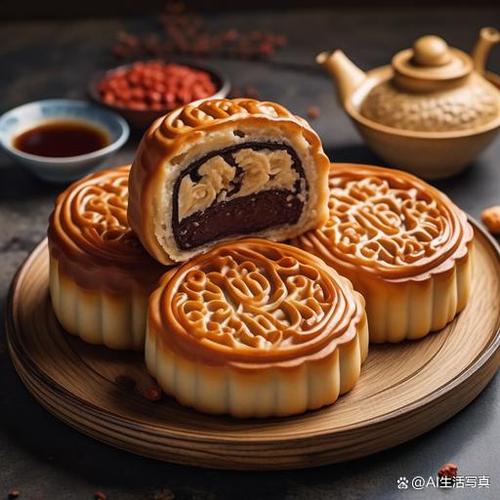 月饼是轻声还是第三声截图