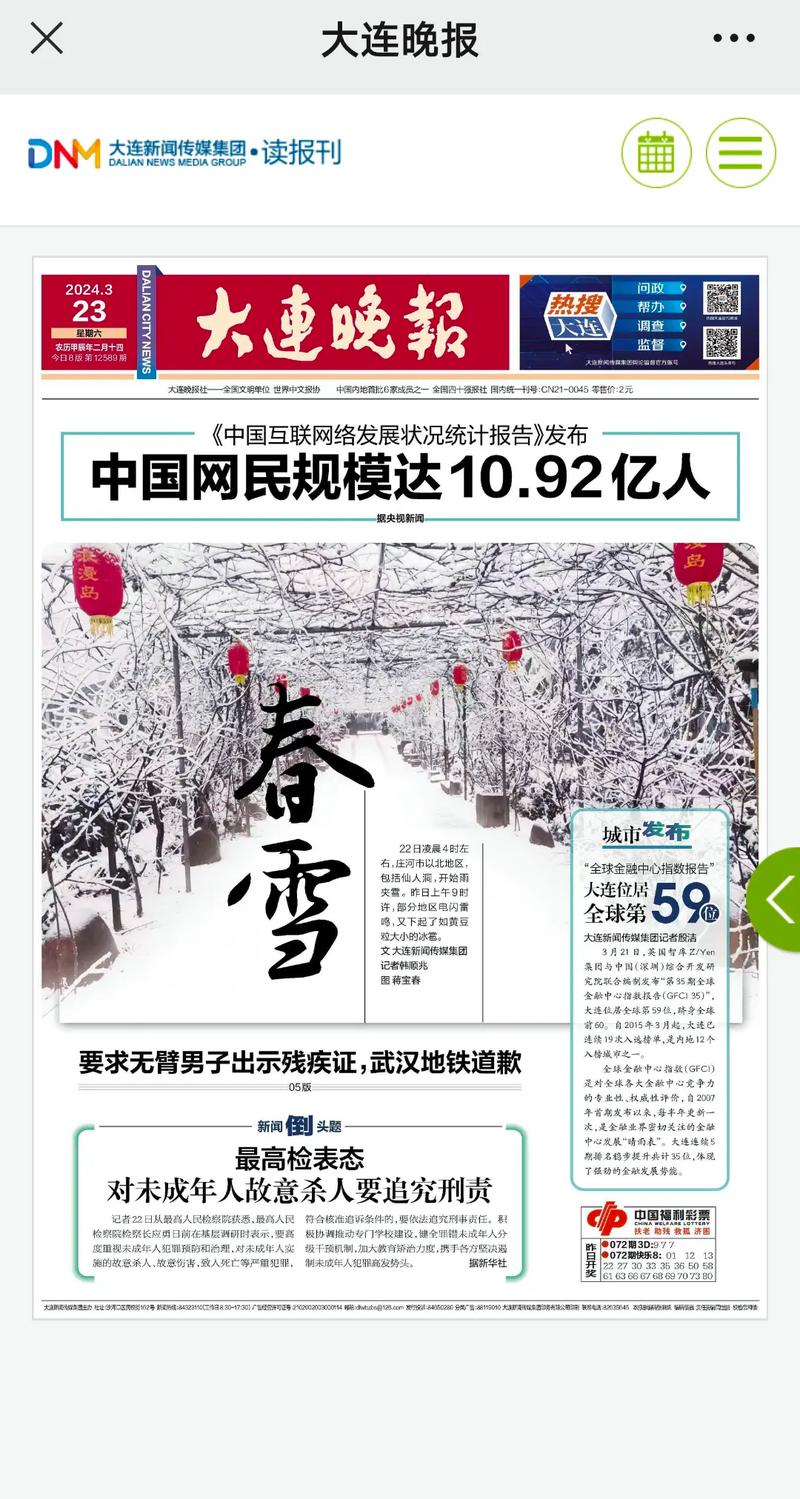 大连晚报在线阅读更新游戏截图
