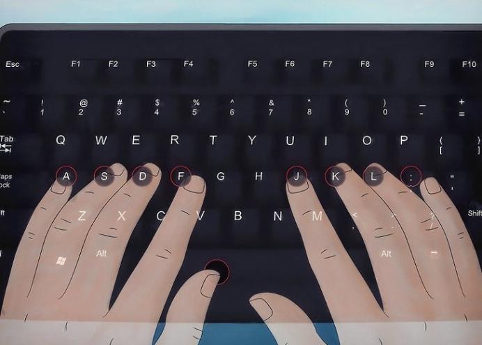 输入法怎么快速打字