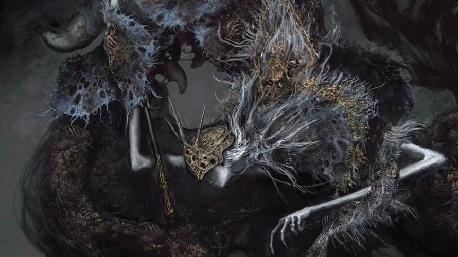 黑暗之魂3恶魔的灵魂