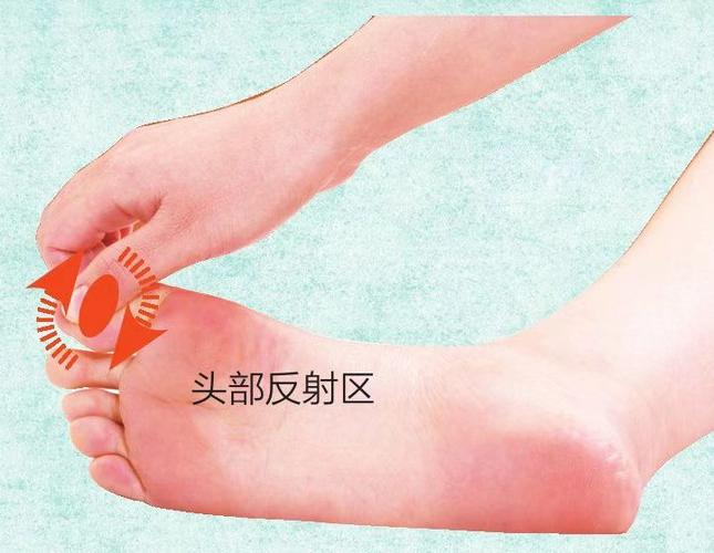 妹子脚疼怎么幽默安慰缩略图