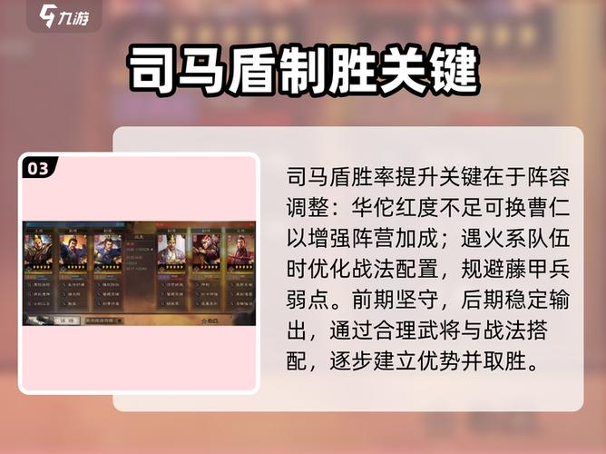 s2赛季司马盾怎么配截图
