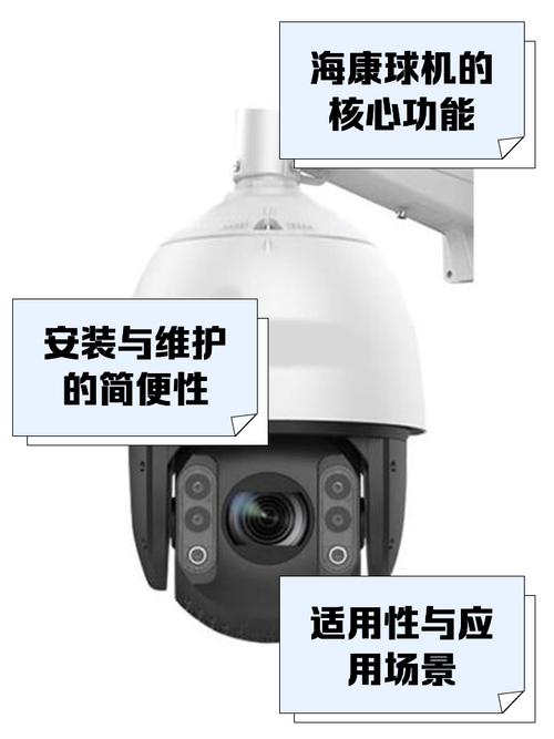 海康球形摄像头云台设置截图