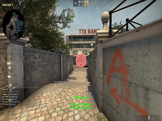 csgo开门的多种技巧截图
