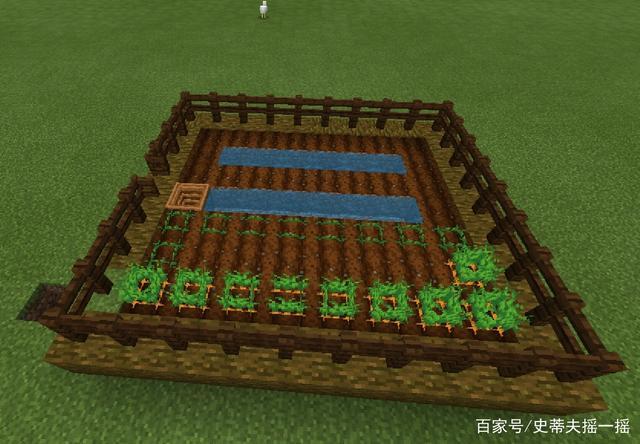我的世界村民种植什么作物