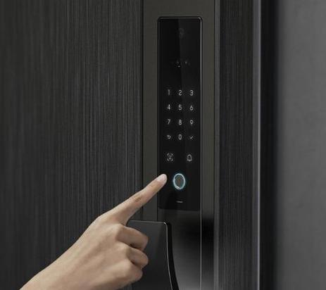 智能锁开关门声音特别大截图