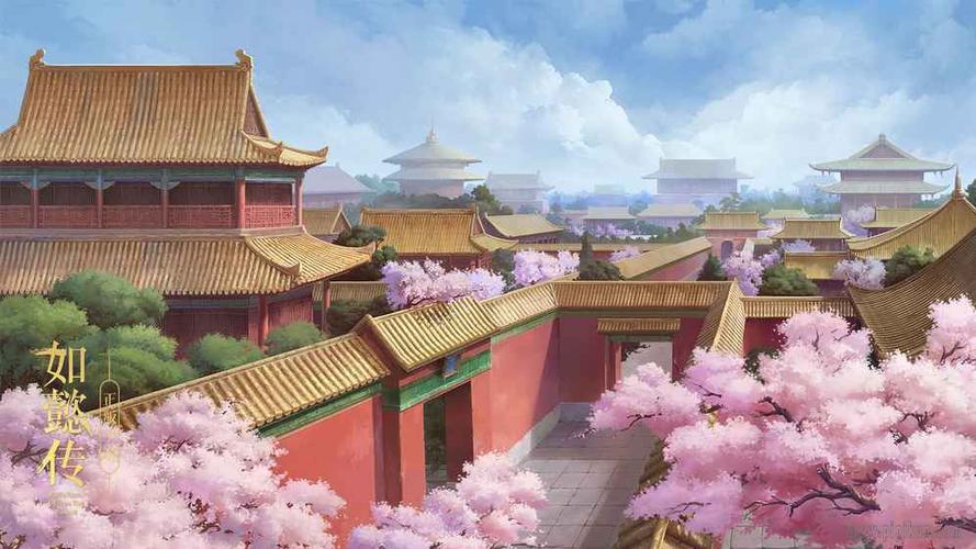 如懿传官方手游缩略图