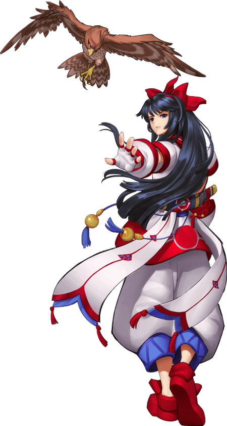 侍魂全部女角色