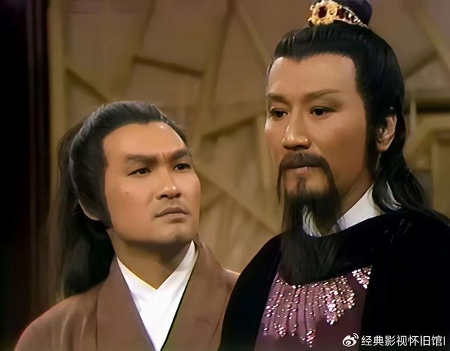 1982版天龙八部演员图标