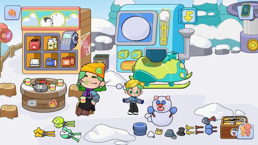 奇妙创意世界官方版下载安装截图