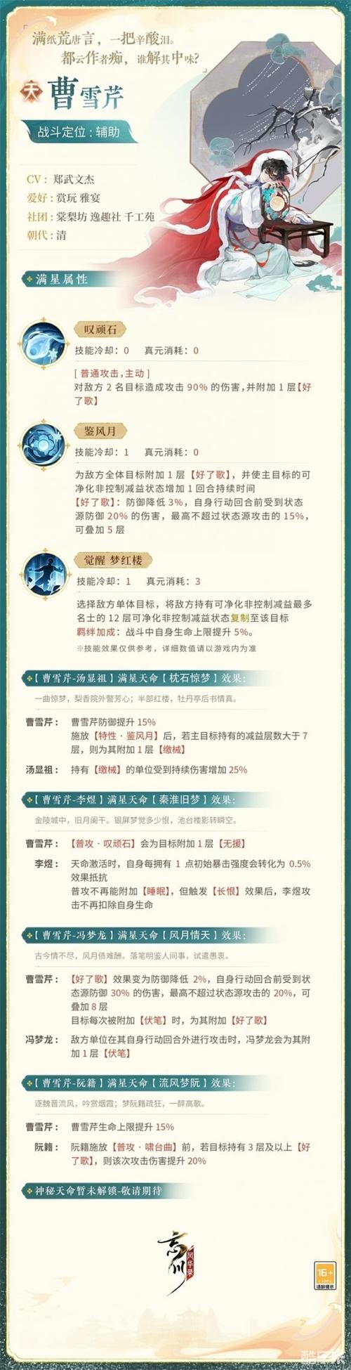 骑士风月录缩略图