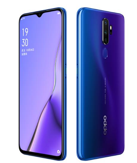 oppoa11x前置摄像头像素图标