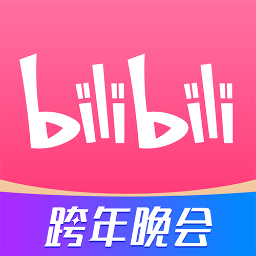 哔哩哔哩网页版图标