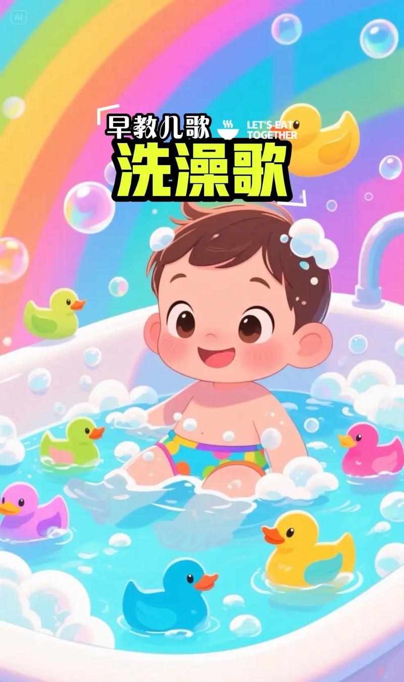 幼儿园冲冲冲的歌缩略图