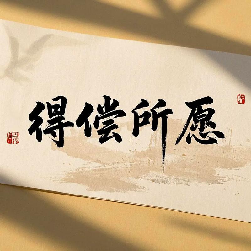 得偿所愿图片游戏截图