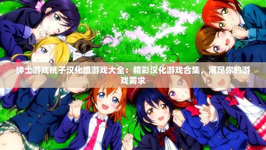 桃子汉化组移植安卓游戏大全缩略图