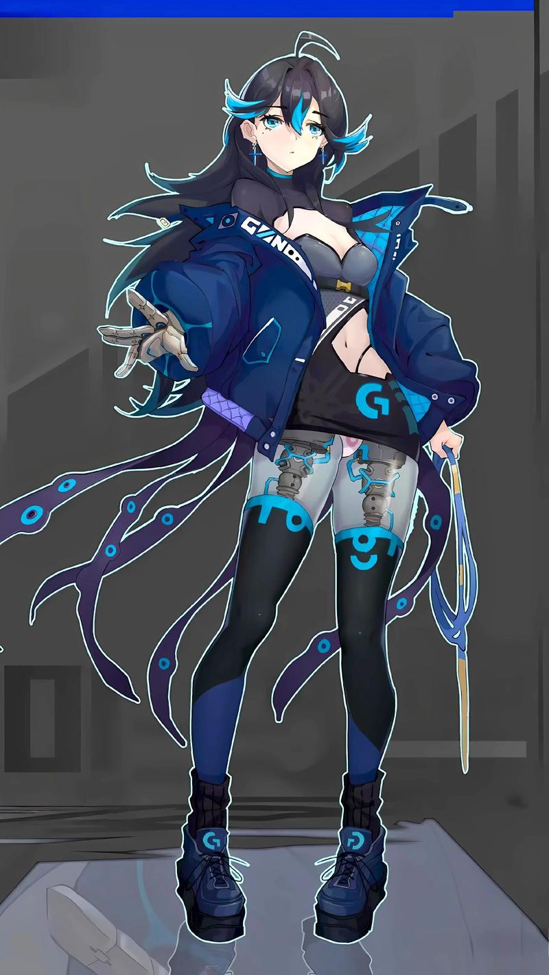 机械少女游戏