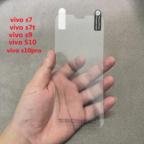 vivo的原装膜是钢化膜吗