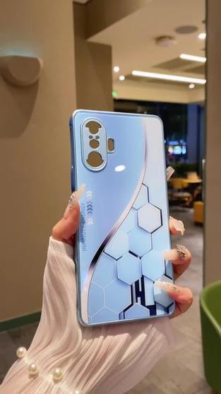 红米k40游戏增强版手机壳图标