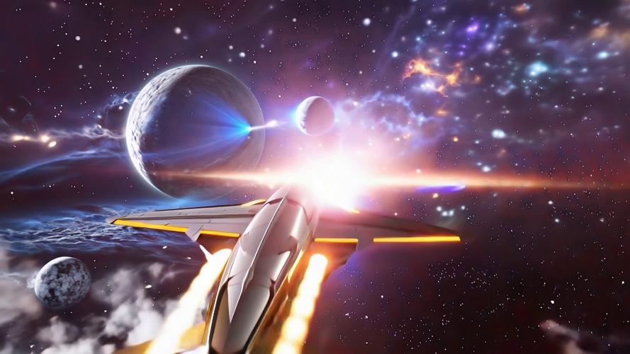 spaceengine宇宙模拟器