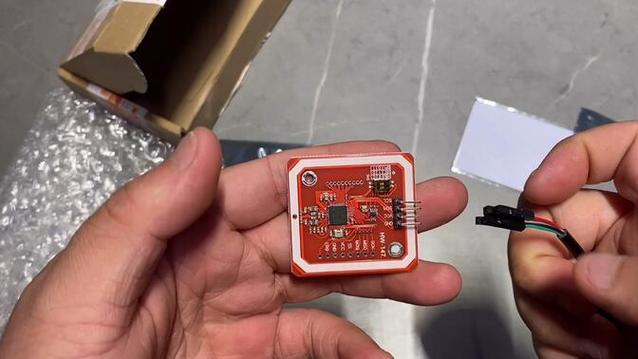 pn532破解加密门禁卡缩略图