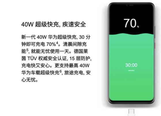 40w快充可以用65w快充吗