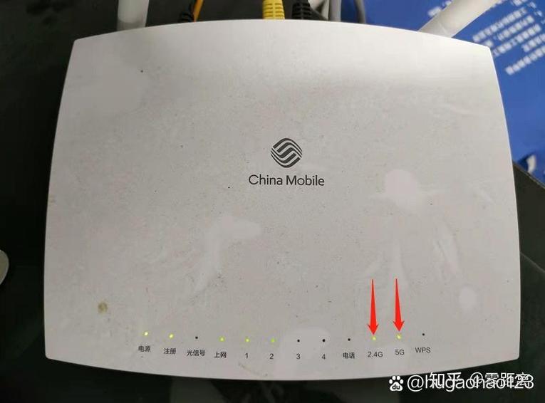 中国移动路由器