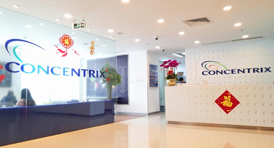 concentrix靠谱不图标