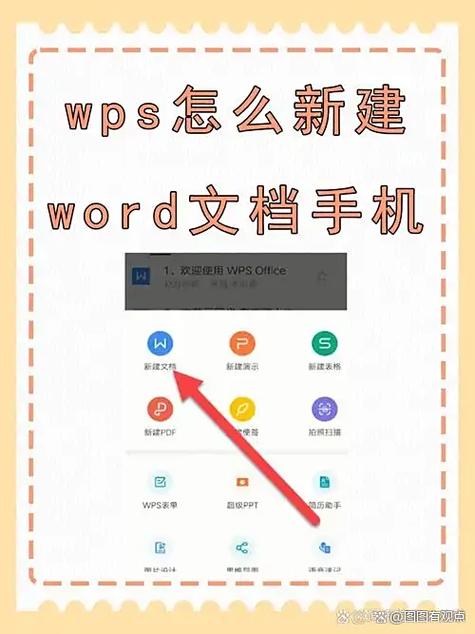 怎样在手机上编辑word文档图标
