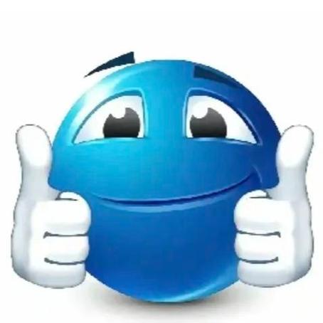 emoji蓝色的表情截图