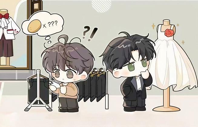 《小蘑菇》全集漫画截图