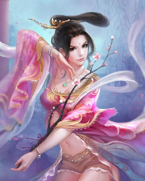 吕布戏貂蝉图标