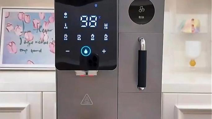 饮水机童锁怎么使用和关闭截图