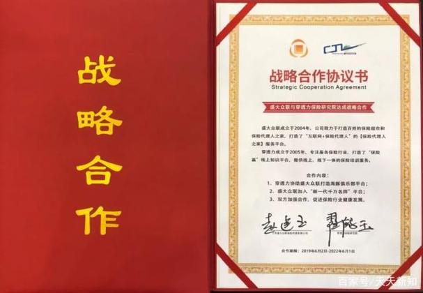 战略合作协议签约模板游戏截图