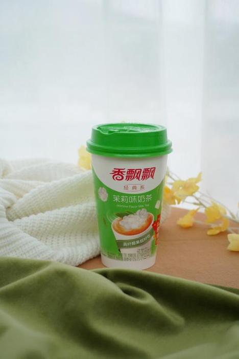 香飘飘奶茶红包扫码在哪里啊截图