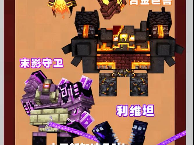 我的世界灾变mod百科图标