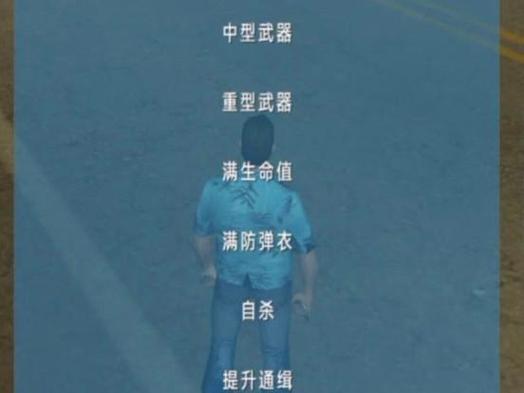 罪恶都市辅助菜单中文版下载安装游戏截图