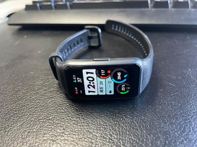 华为手环band3pro